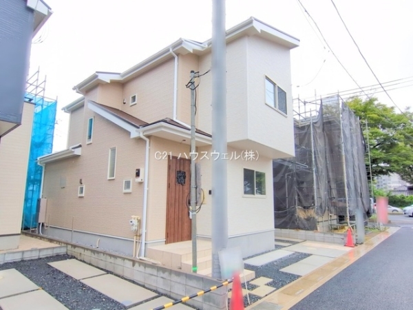 さいたま市桜区大字下大久保の新築一戸建