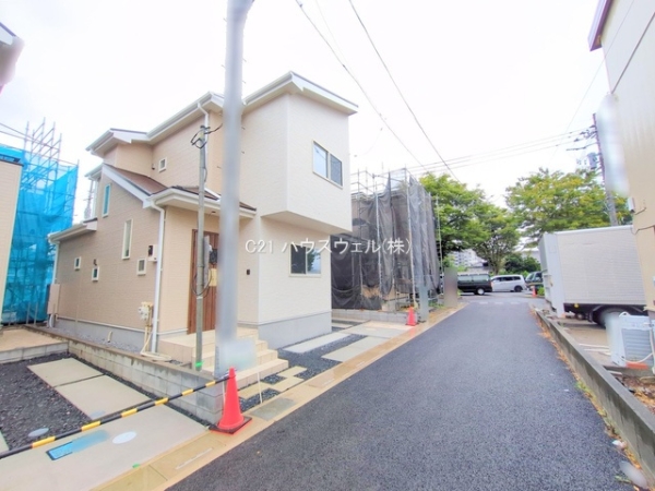 さいたま市桜区大字下大久保の新築一戸建