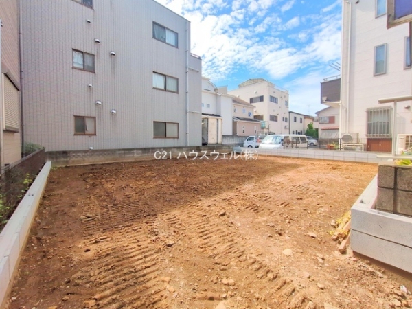 川口市前川２丁目の新築一戸建