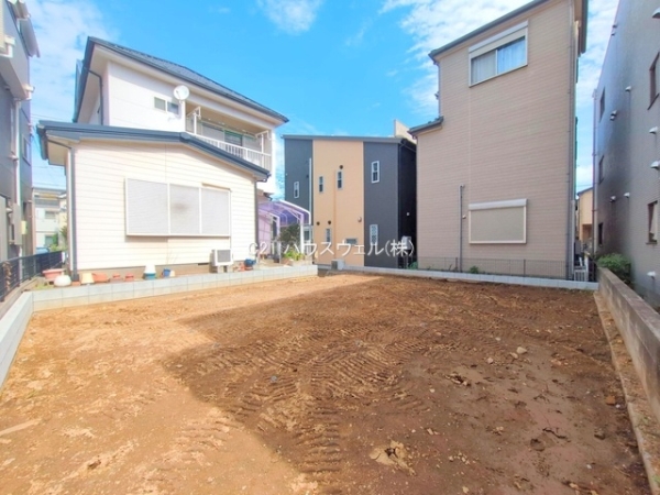 川口市前川２丁目の新築一戸建