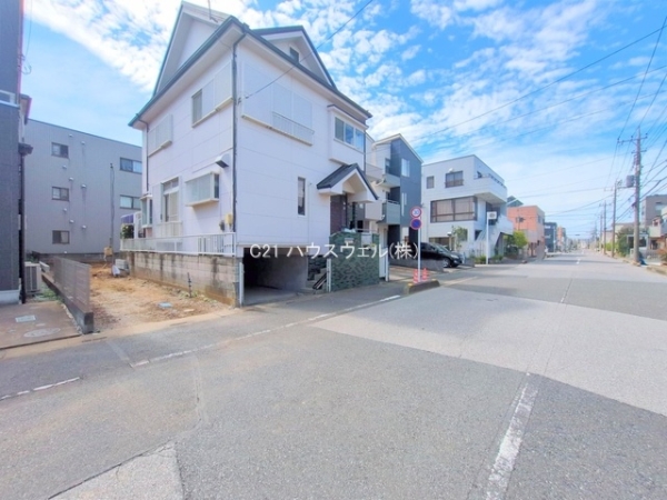 川口市前川２丁目の新築一戸建
