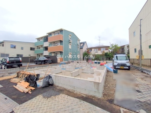 川口市戸塚東２丁目の新築一戸建