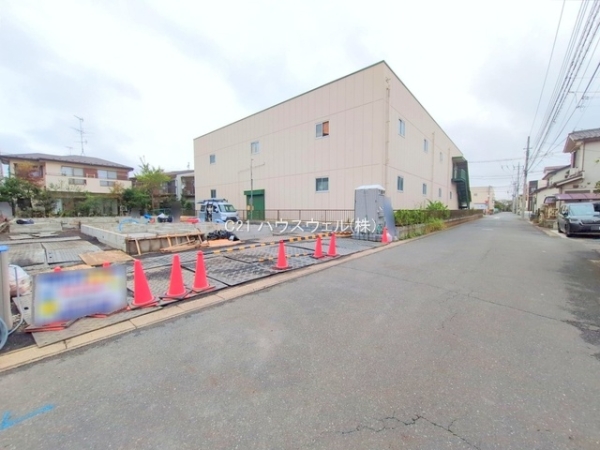川口市戸塚東２丁目の新築一戸建