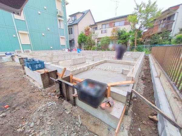 川口市戸塚東２丁目の新築一戸建