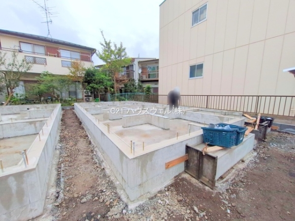 川口市戸塚東２丁目の新築一戸建
