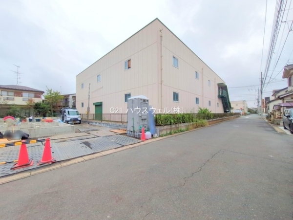 川口市戸塚東２丁目の新築一戸建