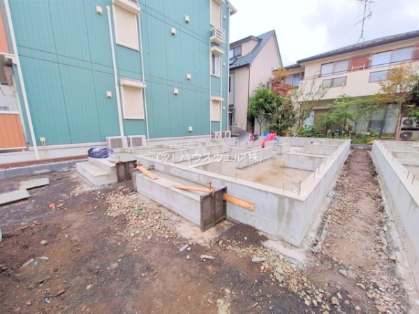 川口市戸塚東２丁目の新築一戸建