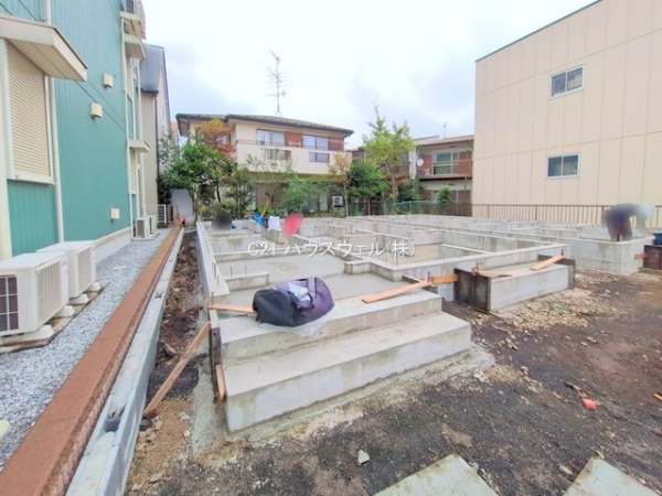 川口市戸塚東２丁目の新築一戸建