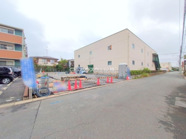 川口市戸塚東２丁目の新築一戸建