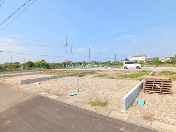 さいたま市西区大字宝来の新築一戸建