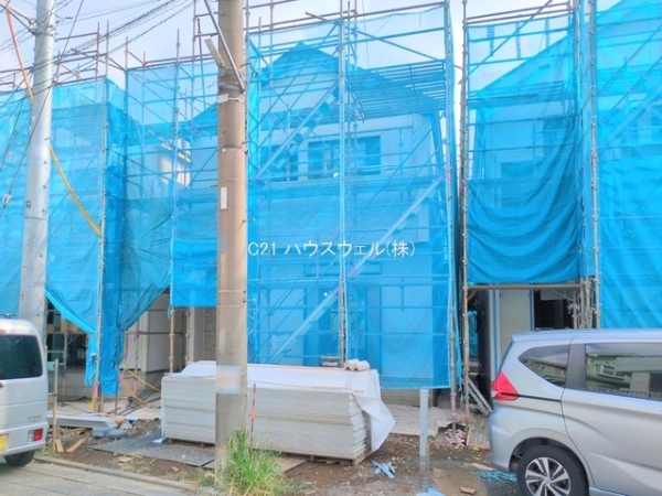 さいたま市南区大字大谷口の新築一戸建
