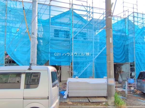 さいたま市南区大字大谷口の新築一戸建