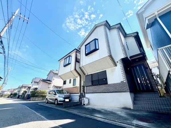 朝霞市宮戸３丁目の中古一戸建