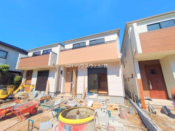 川口市坂下町３丁目の新築一戸建
