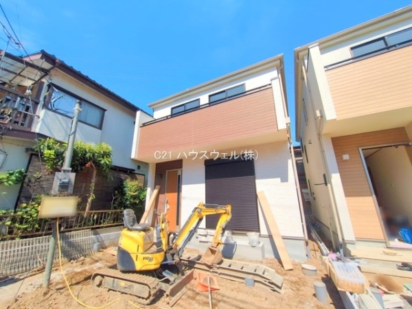川口市坂下町３丁目の新築一戸建