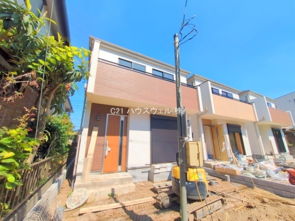 川口市坂下町３丁目の新築一戸建