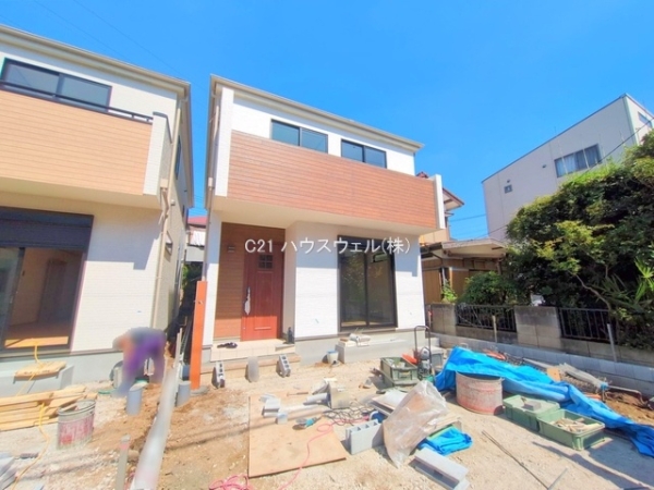 川口市坂下町３丁目の新築一戸建