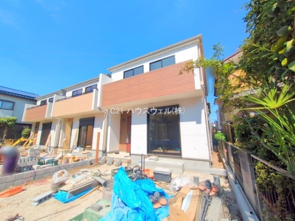 川口市坂下町３丁目の新築一戸建