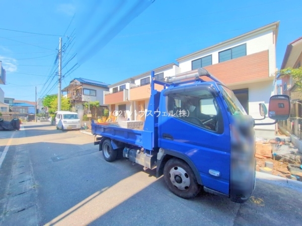 川口市坂下町３丁目の新築一戸建