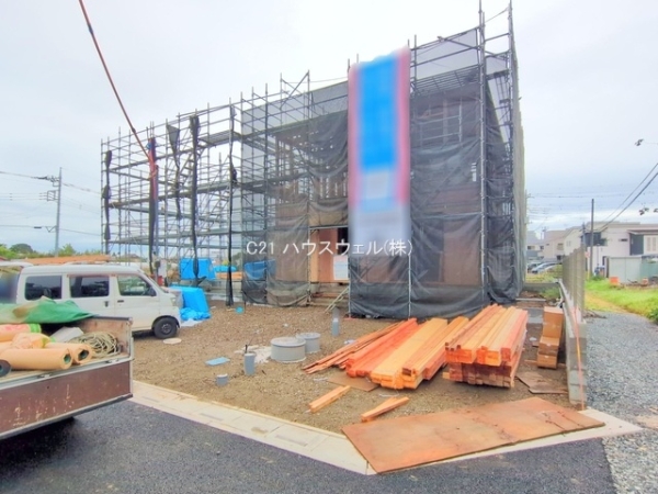 さいたま市西区大字飯田新田の新築一戸建