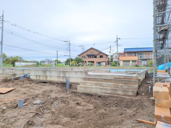 さいたま市西区大字飯田新田の新築一戸建