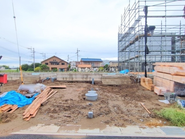 さいたま市西区大字飯田新田の新築一戸建
