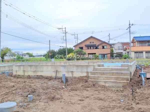 さいたま市西区大字飯田新田の新築一戸建