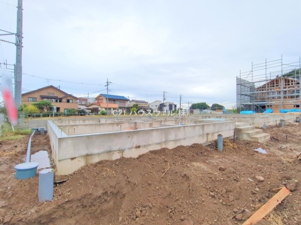 さいたま市西区大字飯田新田の新築一戸建