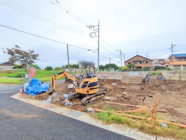 さいたま市西区大字飯田新田の新築一戸建