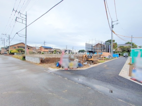 さいたま市西区大字飯田新田の新築一戸建