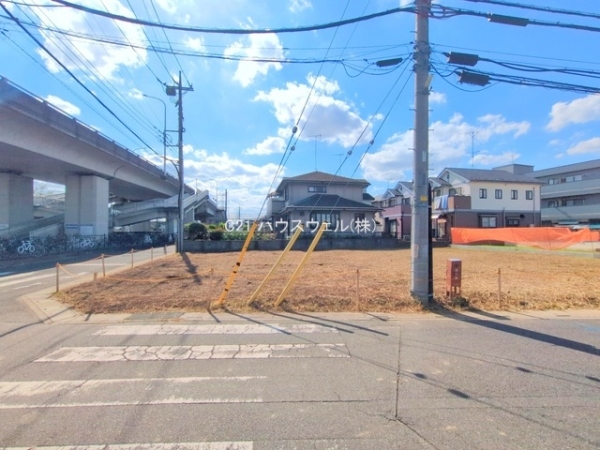 久喜市南栗橋１丁目の土地