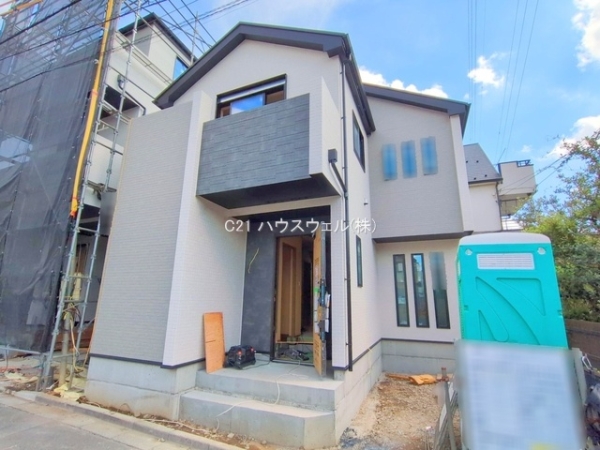 さいたま市浦和区領家６丁目の新築一戸建