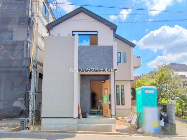 さいたま市浦和区領家６丁目の新築一戸建