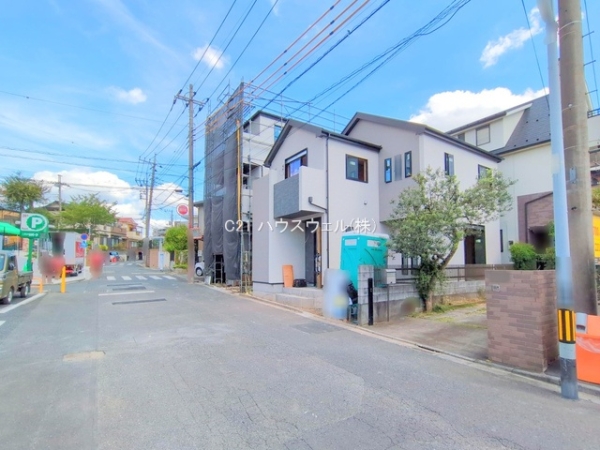 さいたま市浦和区領家６丁目の新築一戸建