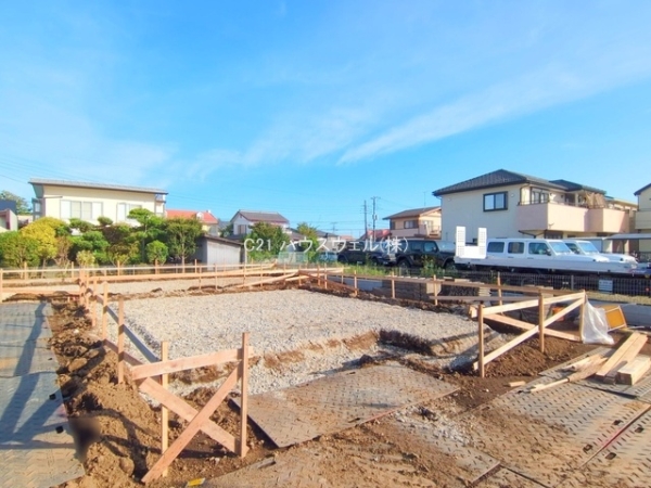 さいたま市北区吉野町２丁目の新築一戸建