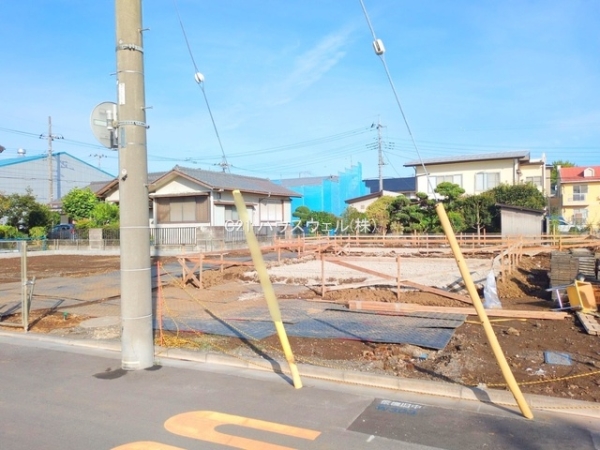 さいたま市北区吉野町２丁目の新築一戸建