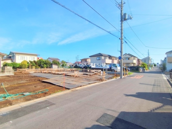 さいたま市北区吉野町２丁目の新築一戸建