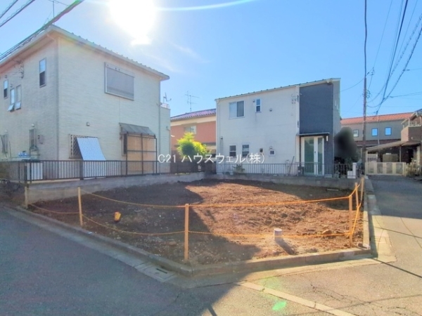 さいたま市緑区大字大牧の売土地