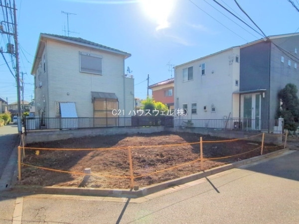 さいたま市緑区大字大牧の売土地