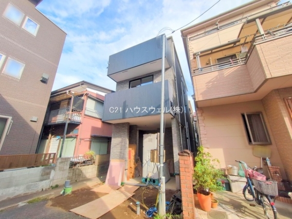 川口市芝３丁目の新築一戸建