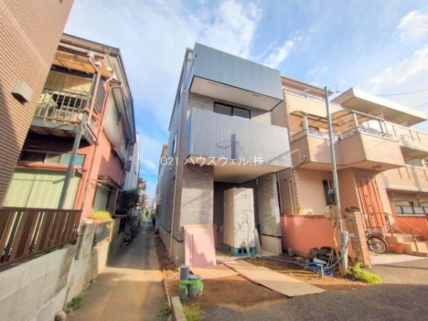 川口市芝３丁目の新築一戸建