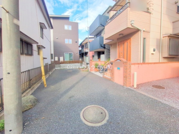 川口市芝３丁目の新築一戸建