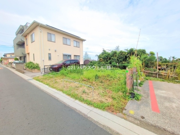 川口市東川口１丁目の売土地