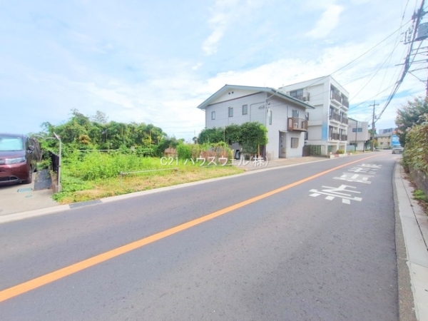 川口市東川口１丁目の売土地