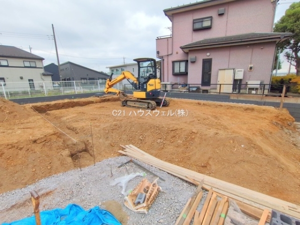 久喜市南栗橋１丁目の新築一戸建
