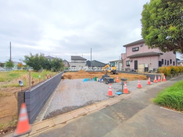 久喜市南栗橋１丁目の新築一戸建