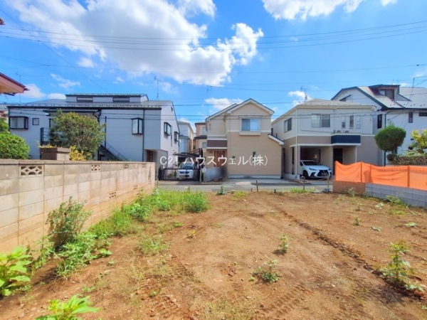 さいたま市浦和区上木崎６丁目の土地