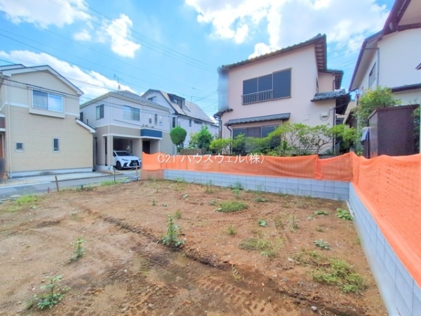 さいたま市浦和区上木崎６丁目の土地