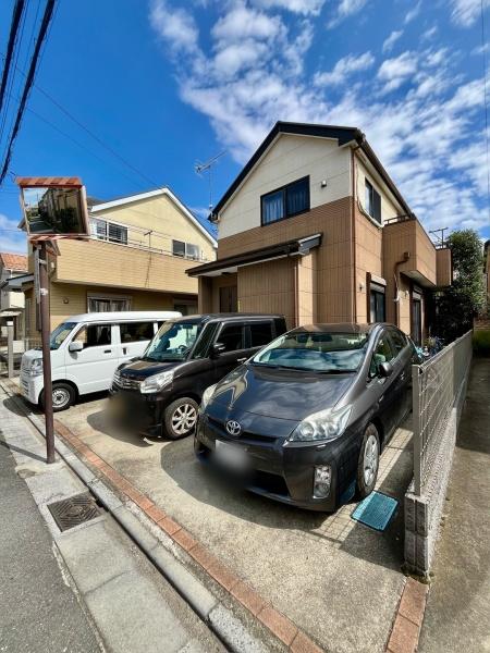 さいたま市緑区大字三室の中古一戸建