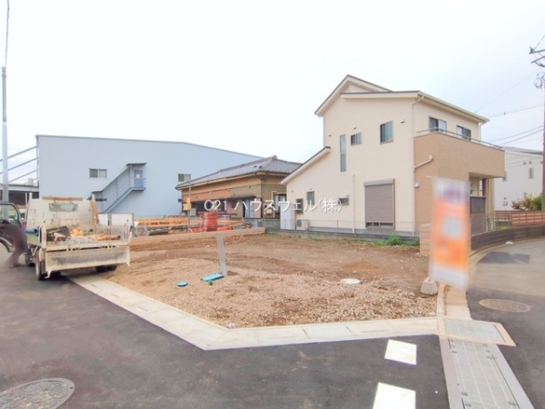 上尾市大字原市の新築一戸建